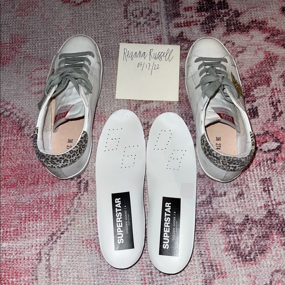 Golden Goose Superstar size 36 - Picture 3 of 7